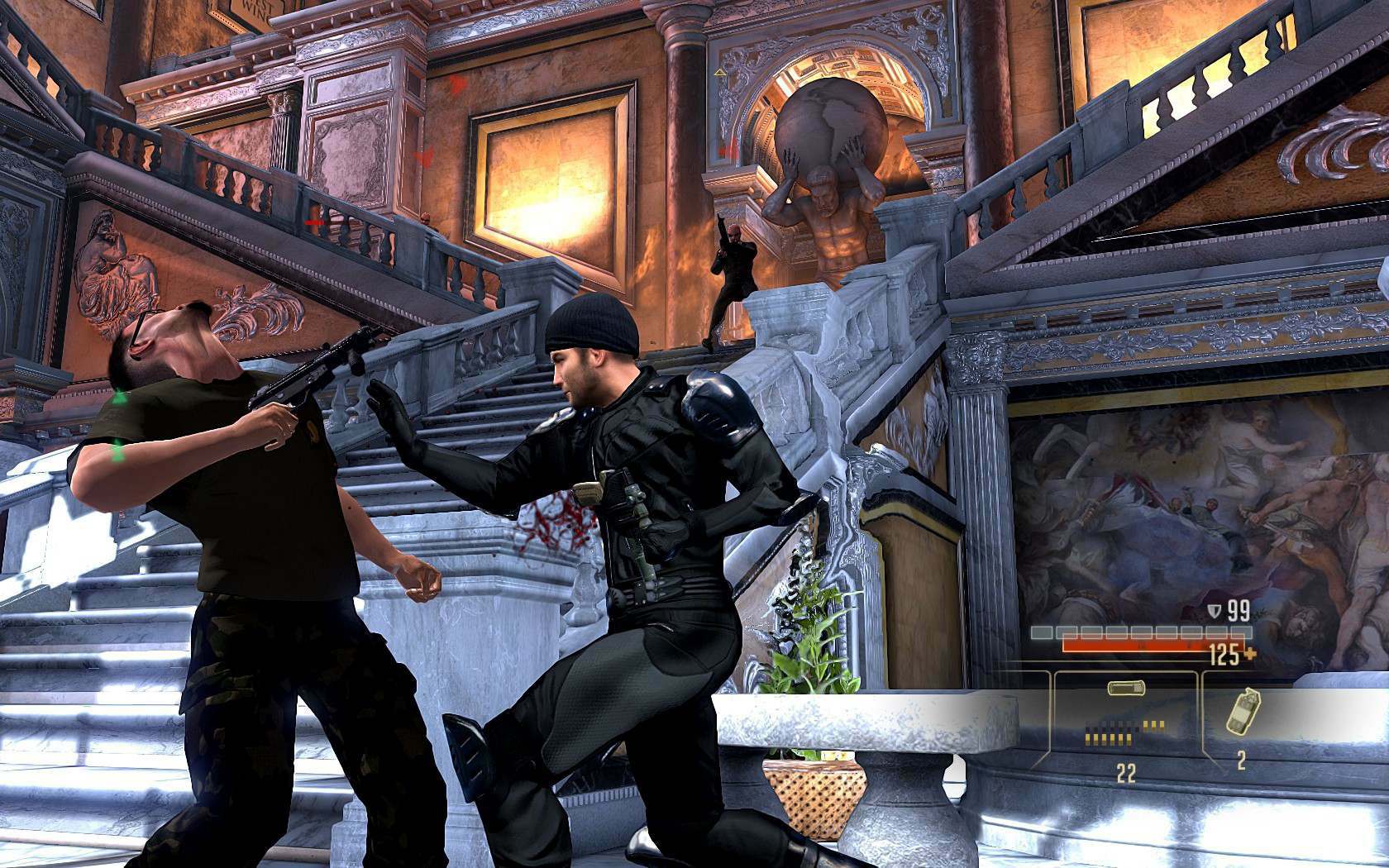 Alpha Protocol - Imagen 22